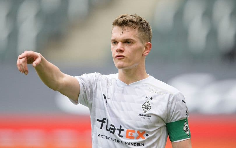 Bayern shënjestron Ginter