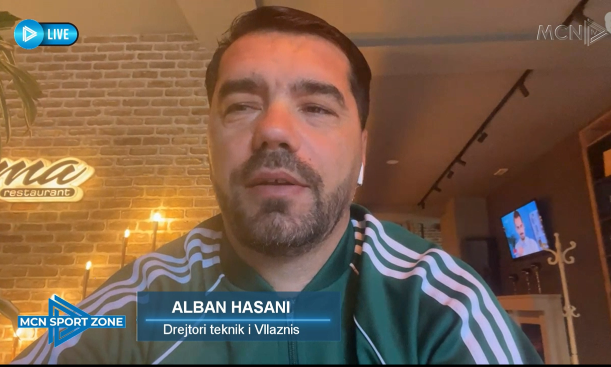 “Finale e parakohshme”, Hasani: I kënaqur me shortin, Vllaznia donte Partizanin