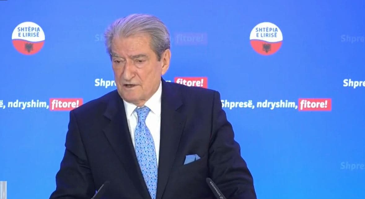 Berisha: Basha u injorua nga shqiptarët, opozita e vërtetë dominoi mbi fraksionin brava-vula