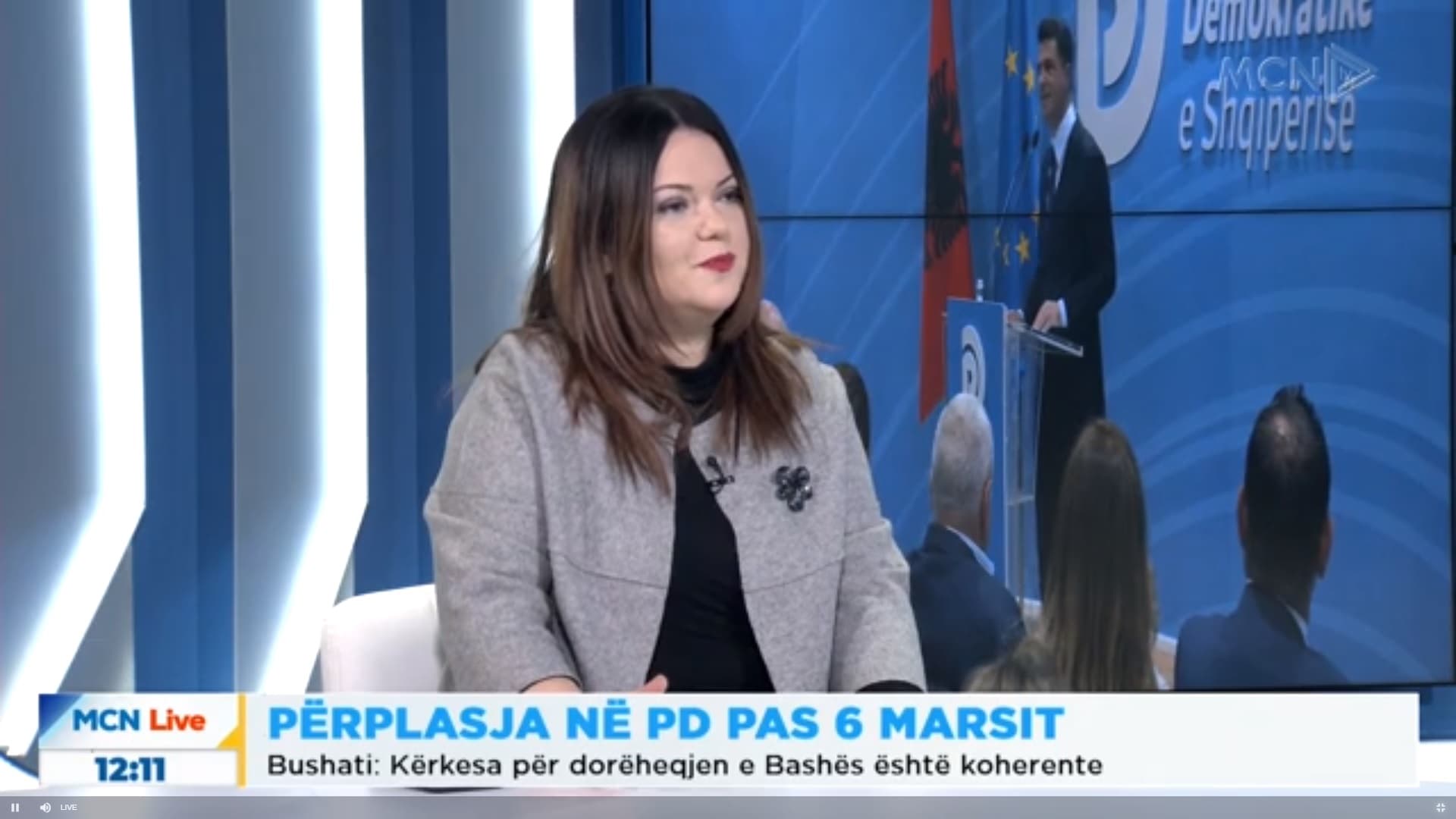 A do të largohet Basha?/ Bushati: Ai është i vdekur politikisht, duhet trajtuar në aspektin psikiatrik (VIDEO)