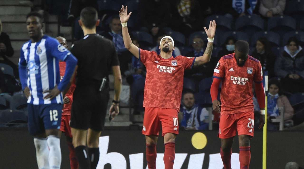 Europa League/ Triumf minimal i Lyon, spektakël në Betis-Eintracht Frankfurt
