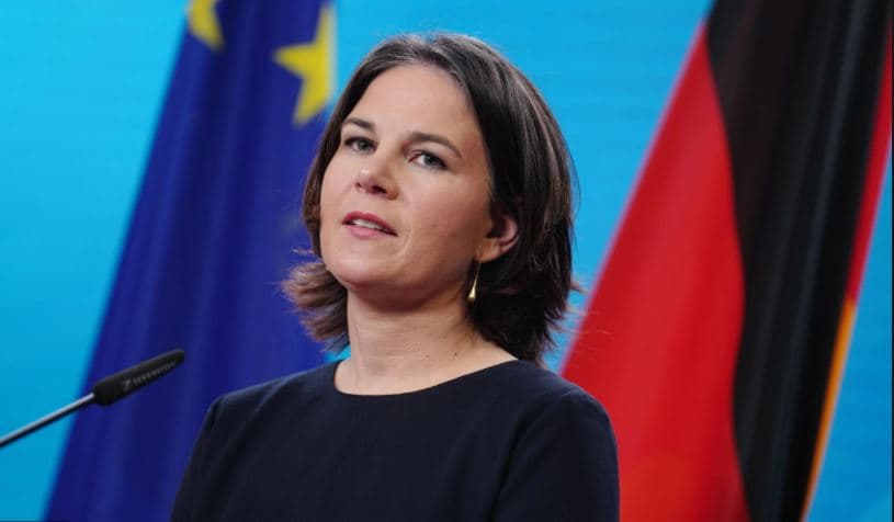 Ministrja e Jashtme gjermane viziton Kosovën dhe Serbinë