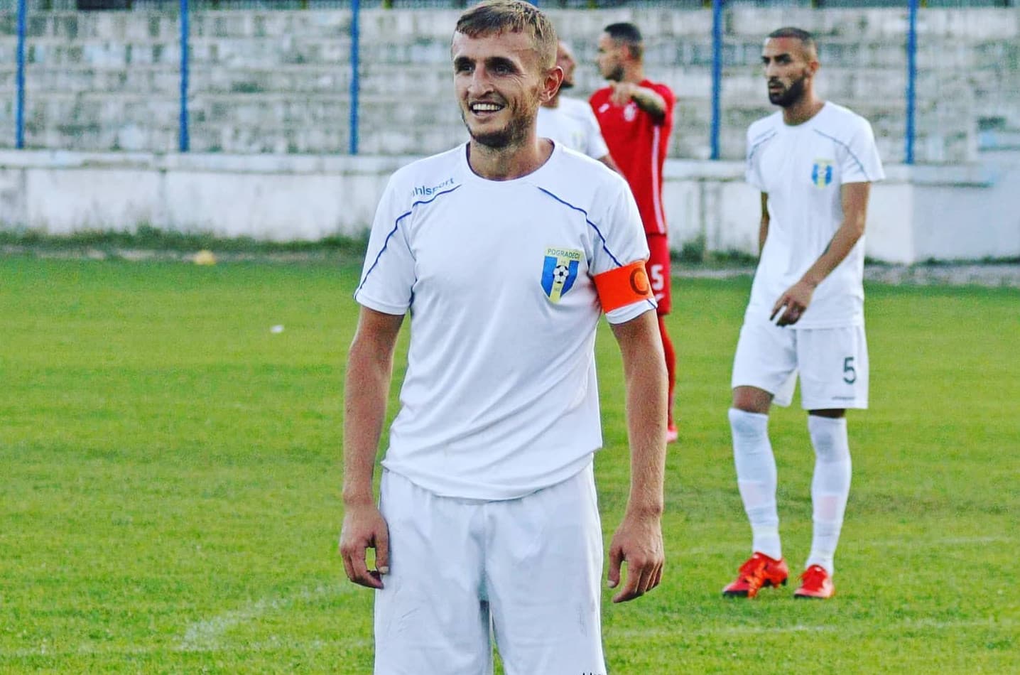 Pogradeci përjashton lojtarin, theu rregulloren e klubit