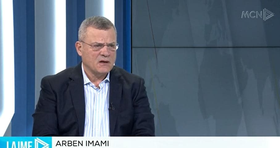 Imami: Kjo që doli e treta në zgjedhje, nuk është PD, është një mbeturinë