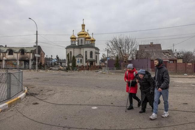 Kuleba: 400 mijë persona peng të rusëve në Mariupol, qindra të arrestuar në Kherson