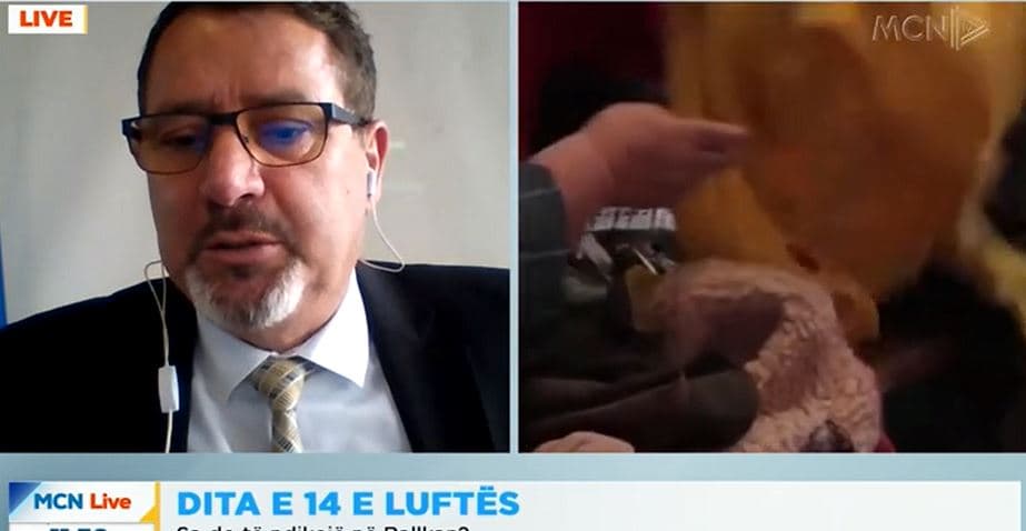 Krasniqi: Nuk besoj në përhapje konflikti në Ballkan, politika serbe mesazhe boshe për Kosovën (VIDEO)