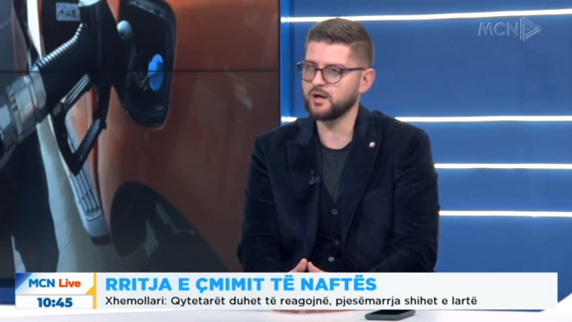 Xhemollari: Shteti në rolin e orakullit, bën parashikime, në vend se të reagojë me abuzimet e rritjes së çmimeve (VIDEO)