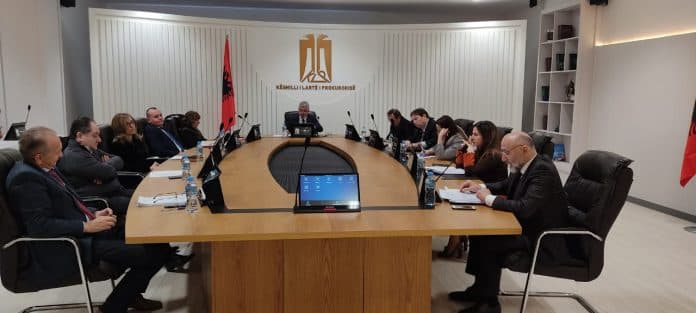 KLP cakton drejtuesit e përkohshëm të disa prokurorive në vend