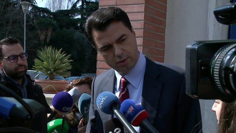 Humbja në zgjedhjet e 6 marsit/ Basha: Gati të bëj çdo gjë në interes të PD (VIDEO)