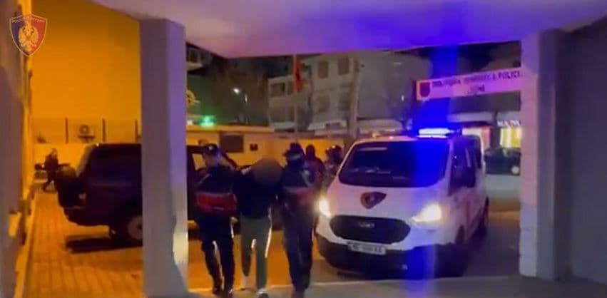 Kapet në Lezhë një person i shpallur në kërkim ndërkombëtar/Emri