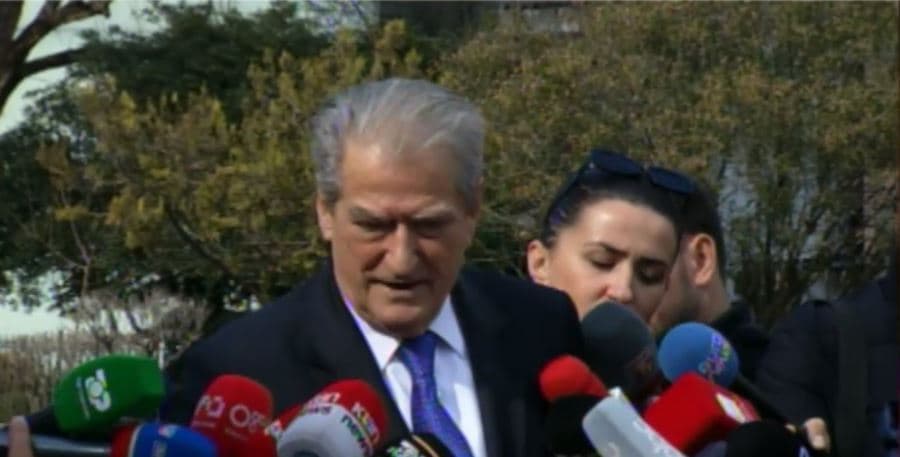 A do të largohej për të bashkuar PD-në? Berisha: Kushti i vetëm, vota e lirë