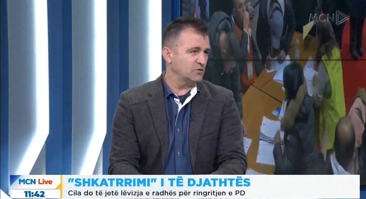 Elezi: Berisha duhet të garojë për kreun e PD, gara nxjerr politikan me bosht