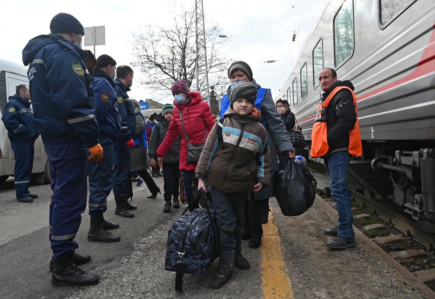 UNHCR nxjerr numrin e refugjatëve të larguar nga Ukraina