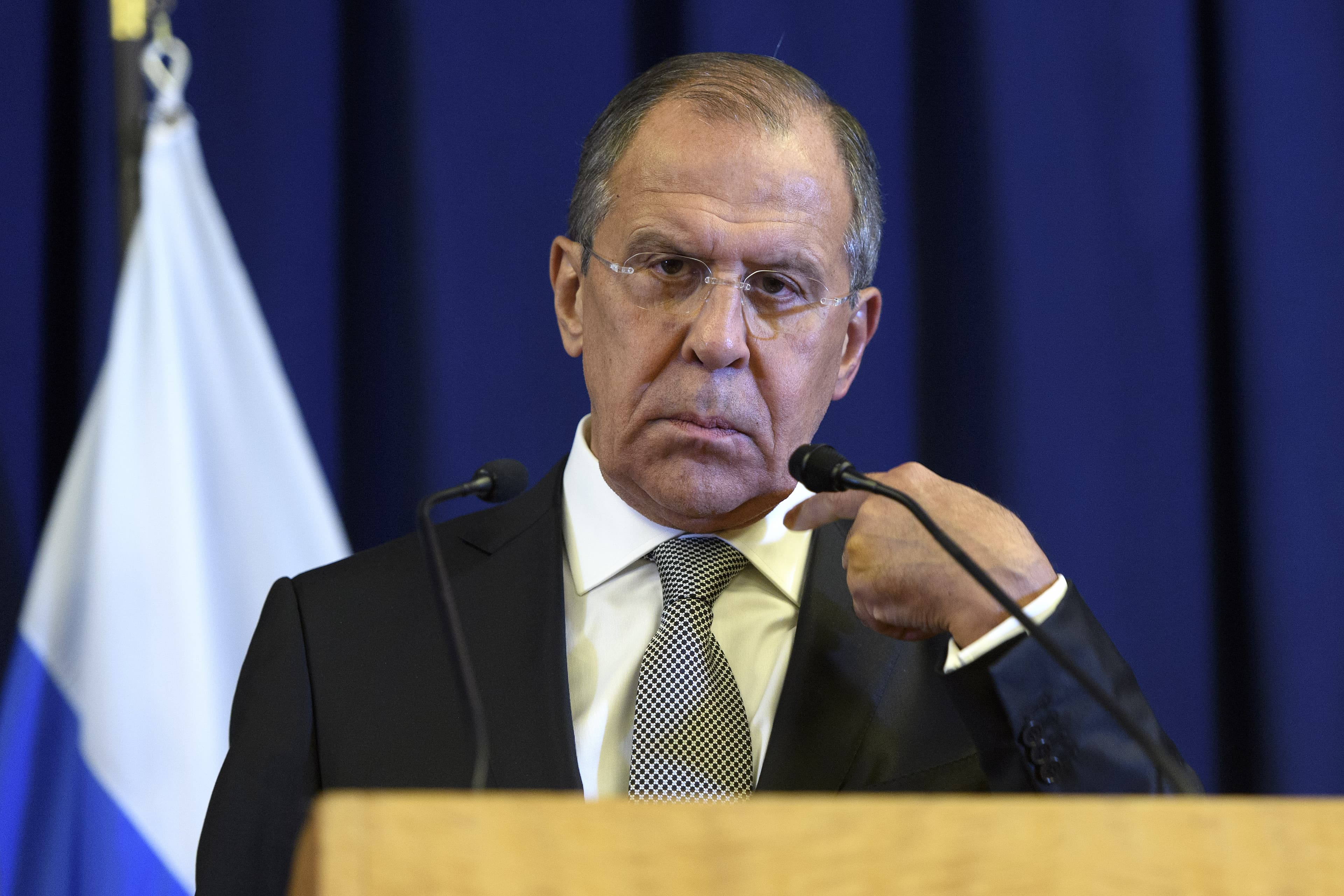 Bombardimet në maternitet/ Lavrov hedh poshtë akuzat: Klithma patetike!