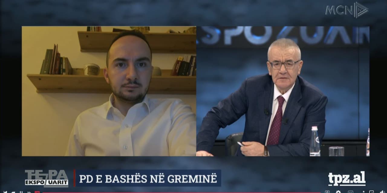 Salianji: Deri tani Basha luftonte me demokratët, tani me kë do të luftojë?