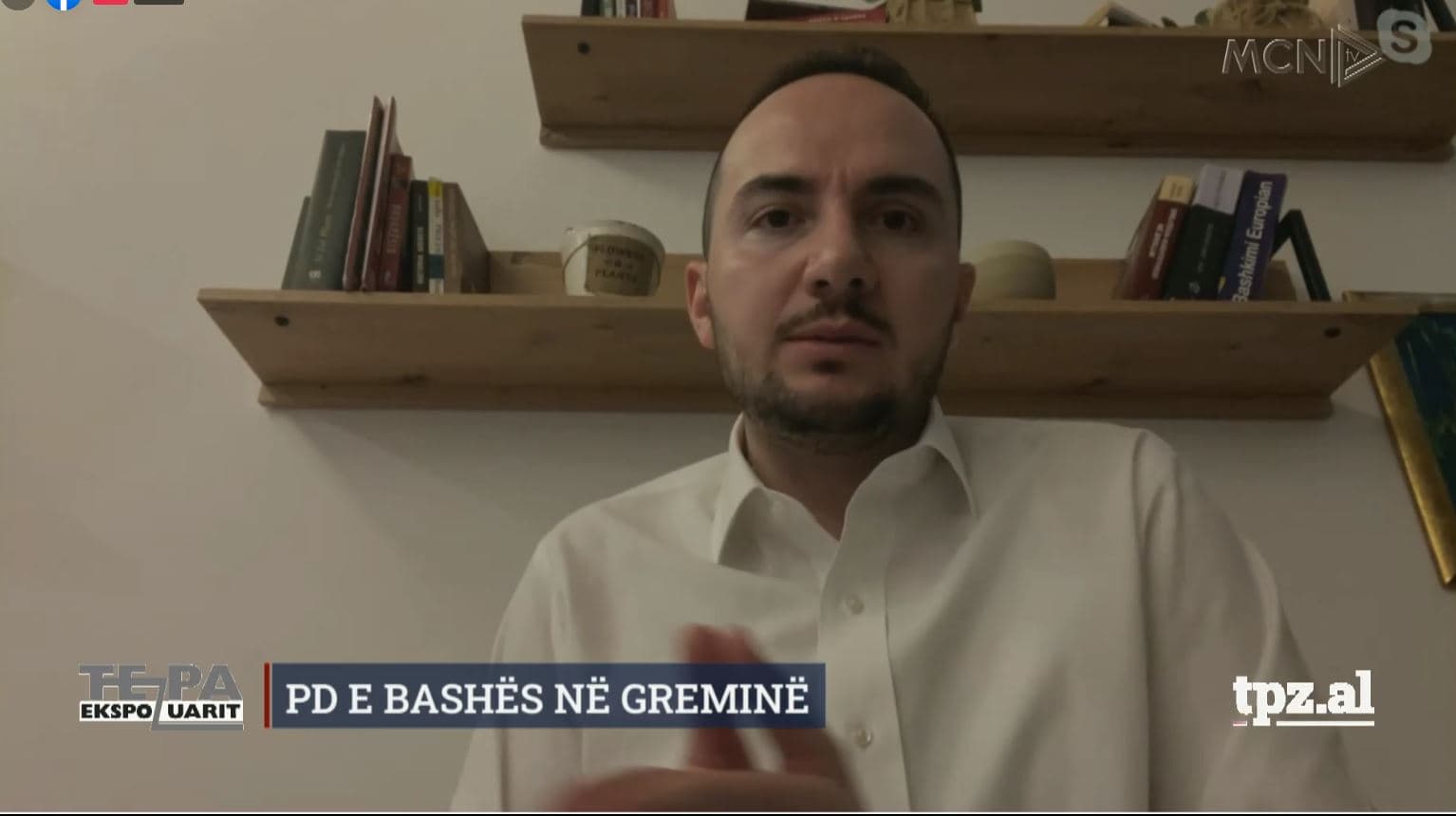  A duhet bashkuar PD? Salianji: Edhe Berisha edhe Basha duhet të bëjnë një hap pas