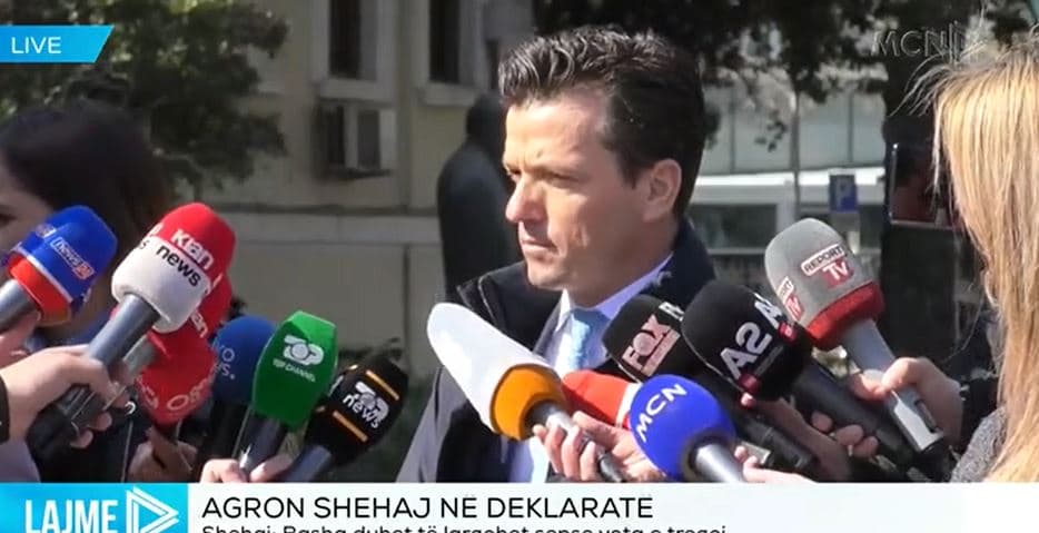 Kriza në PD, Shehaj: Në demokraci vendos shumica, Basha e ka humbur 