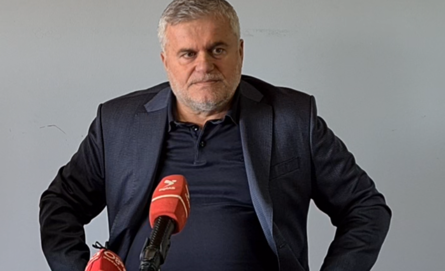 Takaj: Në fund të sezonit projektojmë Skënderbeun, shpresojmë që UEFA të heqë dënimin