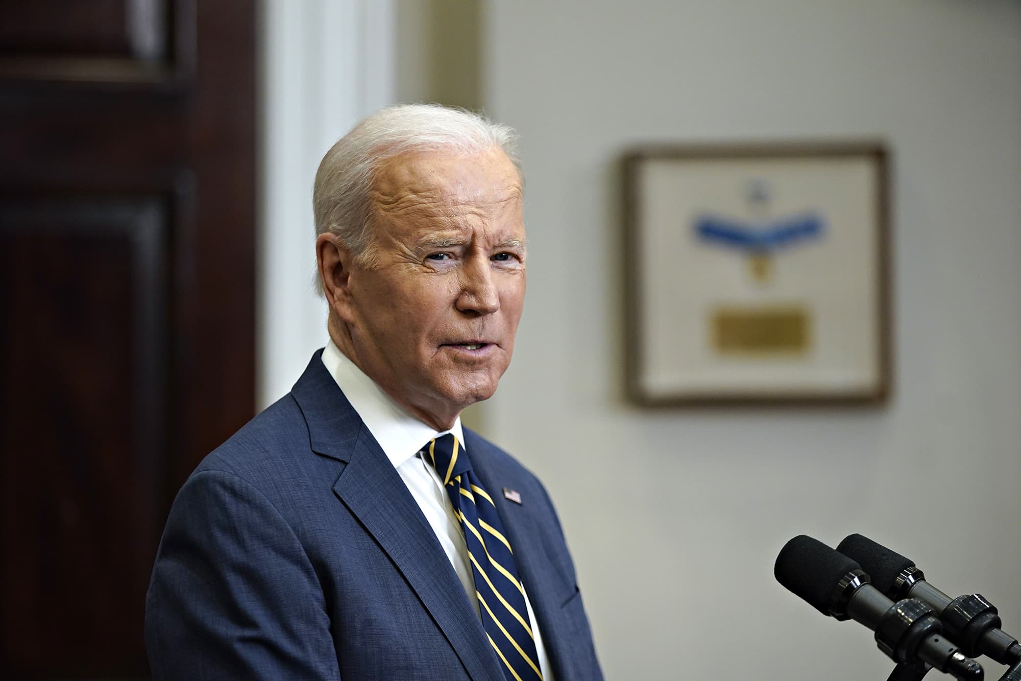 Biden ndalon diamantet dhe vodkën në SHBA: Rusia do e paguajë, nëse përdor armë kimike