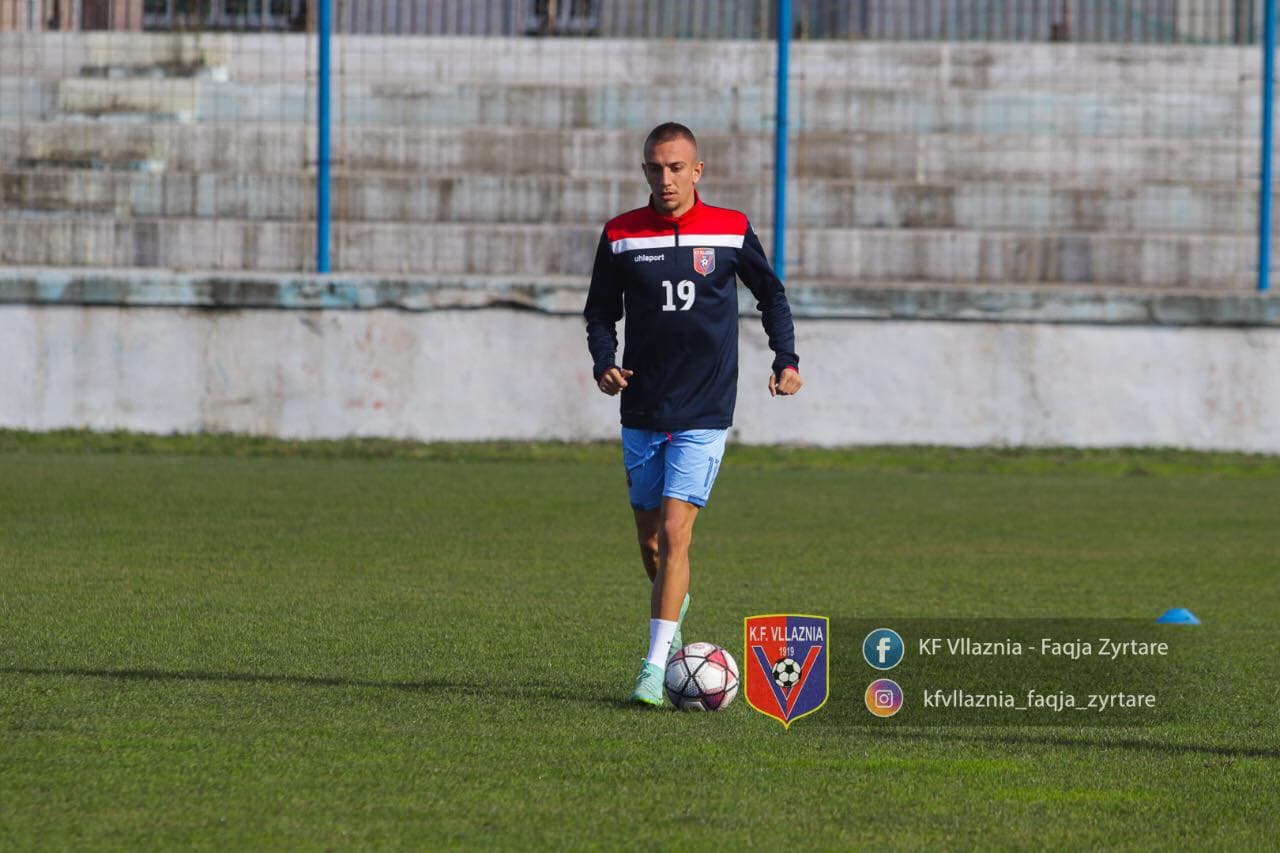 Projektohet titullar ndaj Tiranës, Çoba: Shpresoj të shënoj gol
