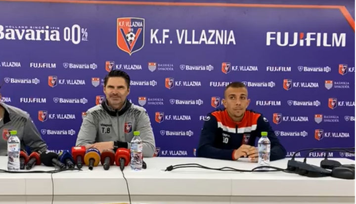 Brdaric: Vllaznia e uritur për pikë, Tirana ka arsye të jetë e qetë