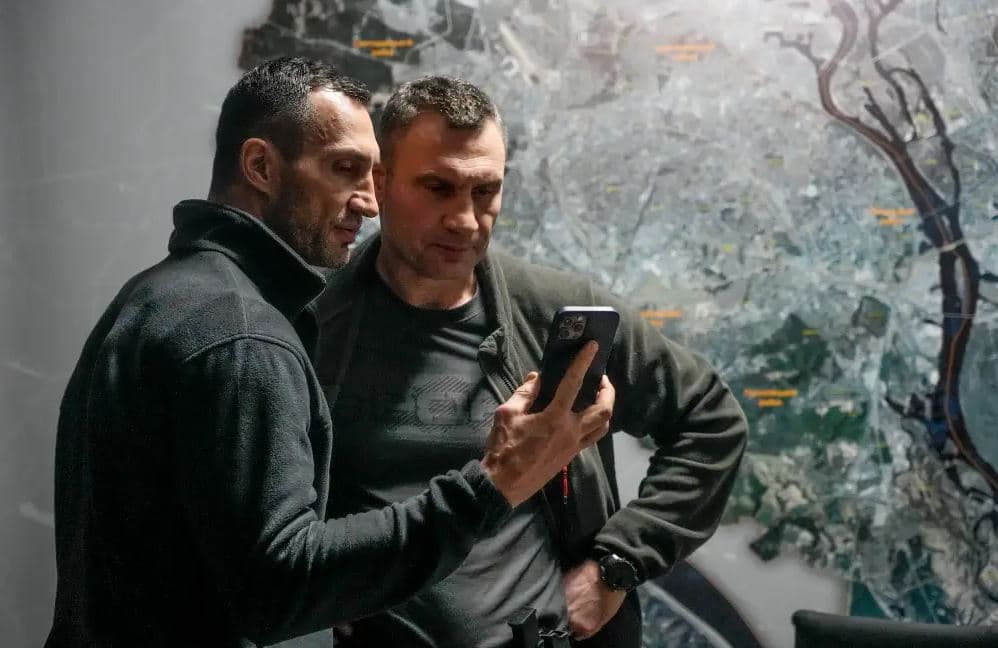 Paralajmërimi i Klitschko: Sulmi në Kiev mund të ndodhë nga momenti në moment