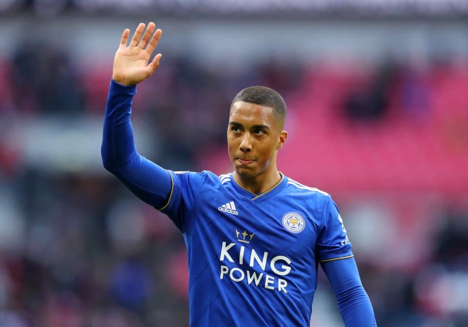 Reali duel me City-n për Tielemans