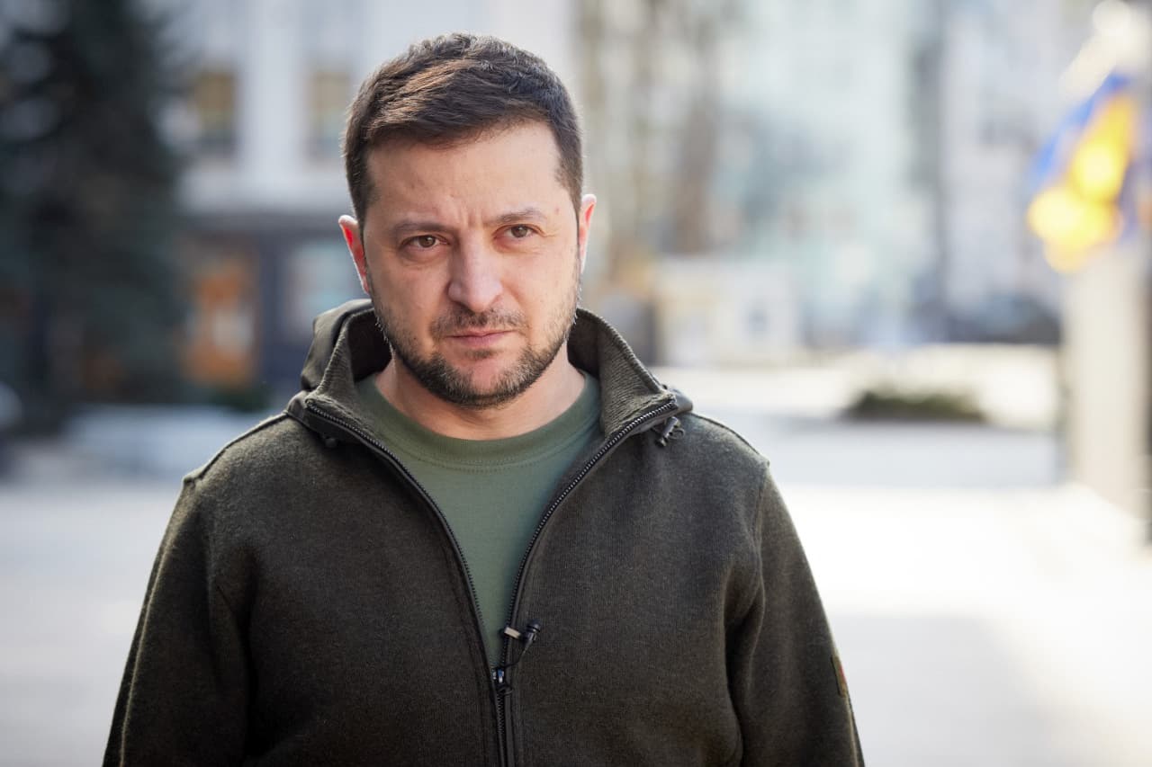 Zelensky: Ukraina organizon 12 korridore të reja evakuimi