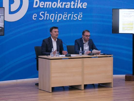 Bardhi: Të tërhiqen Basha dhe Berisha! Alibeaj: Të hiqet dorë nga gjuha përçarëse