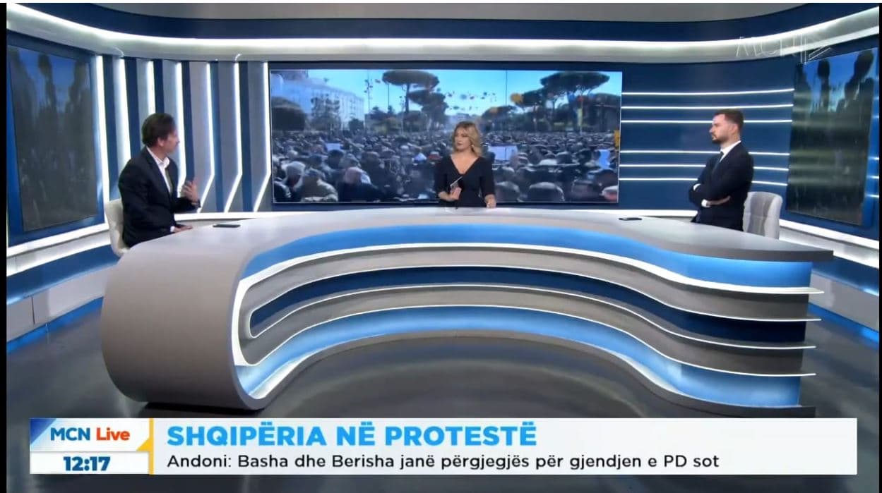 Protesta për rritjen e çmimeve/ Curri: E vakët, mungon truri organizativ. Andoni: Impakt i mrekullueshëm
