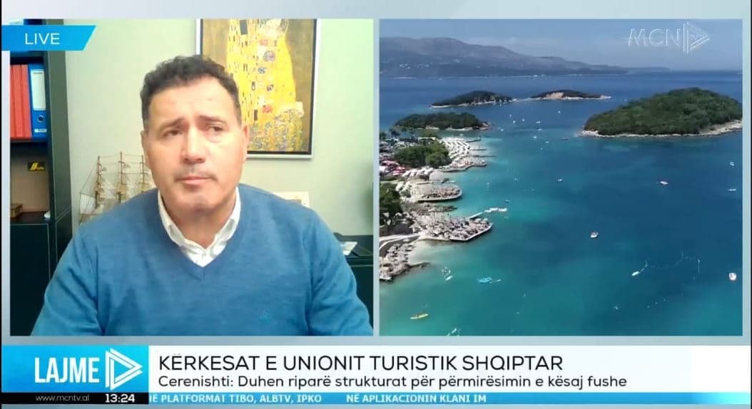 Cerenishti: Rritja energjisë problemi më madhor për hoteleritë, infrastruktura lë për të dëshiruar (VIDEO)