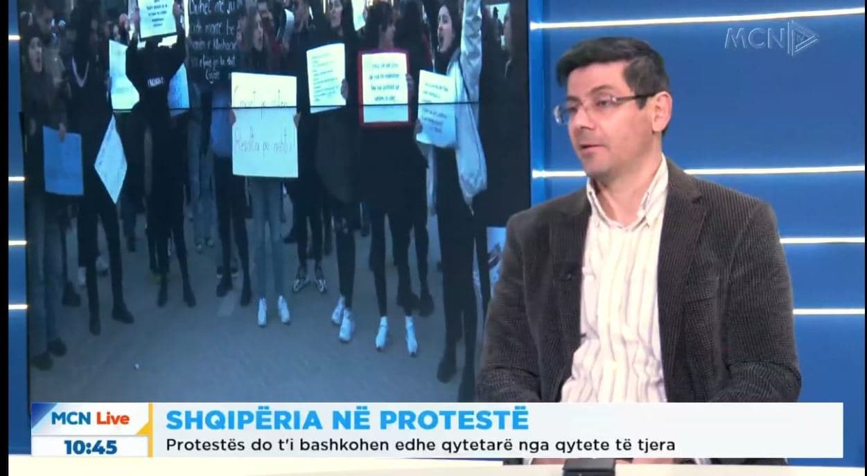 Kalemaj: Shteti duhet të merrte masa paraprake, protesta qytetare (VIDEO)
