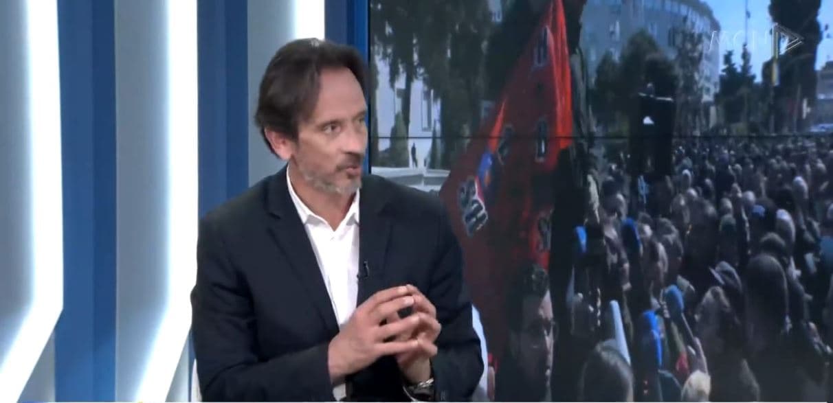 Andoni: Berisha-Basha përgjegjës për situatën sot në PD (VIDEO)