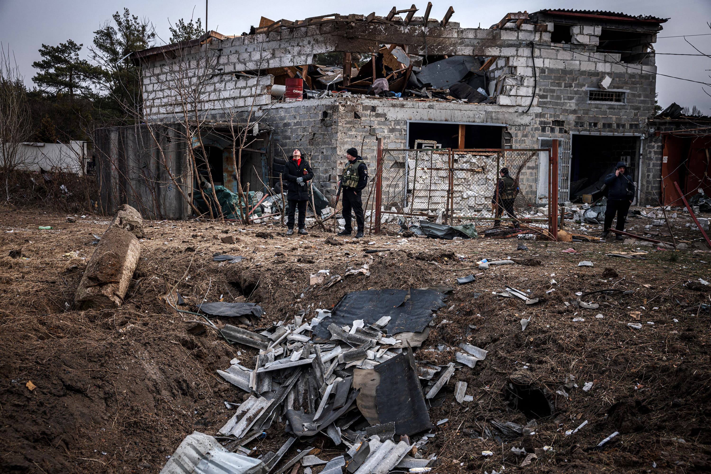 Ukraina, OKB nxjerr shifrat e civilëve të vrarë dhe të plagosur
