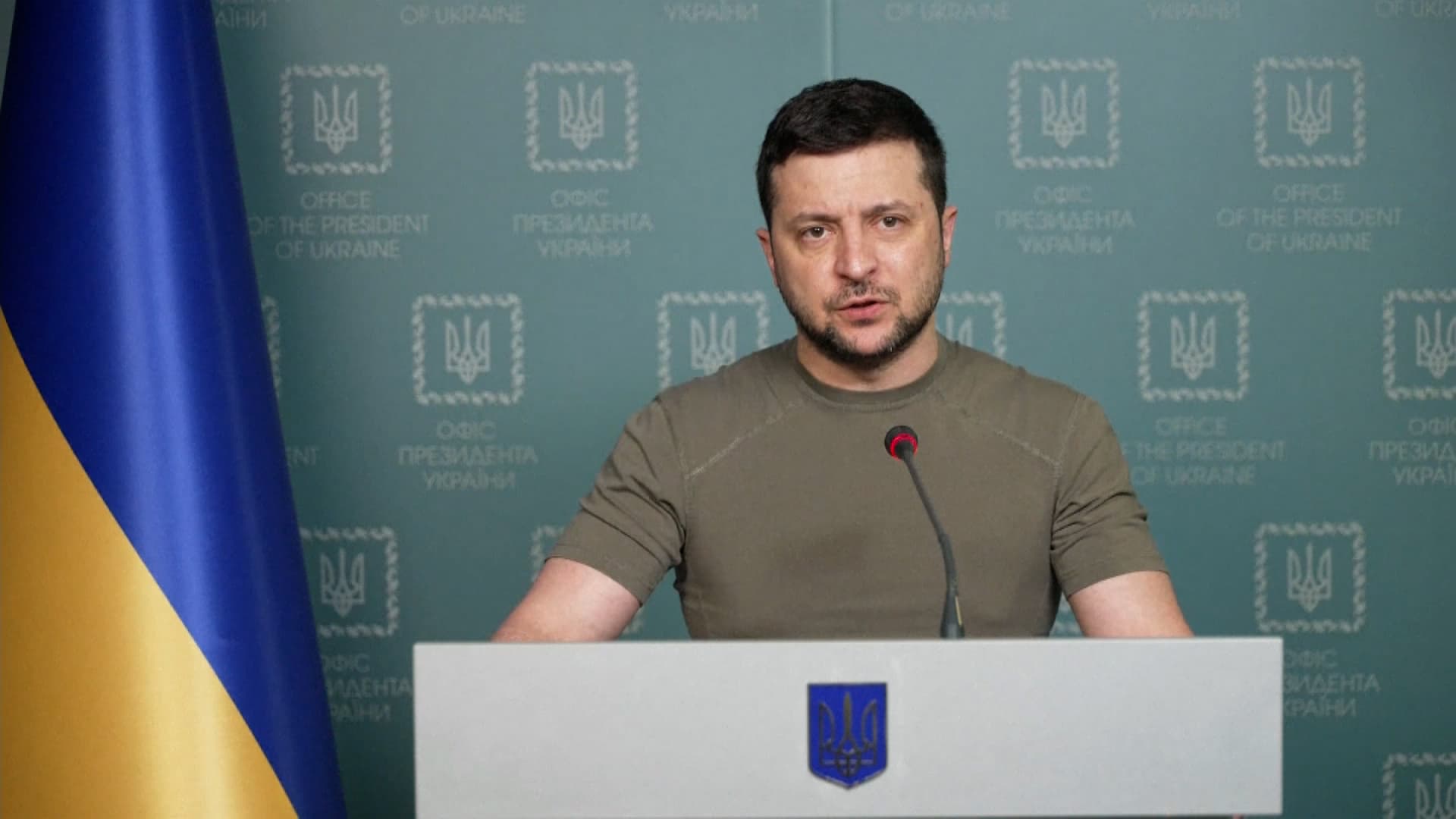 Zelensky: Ushtria ruse ka pësuar humbjet më të mëdha në dekadat e fundit