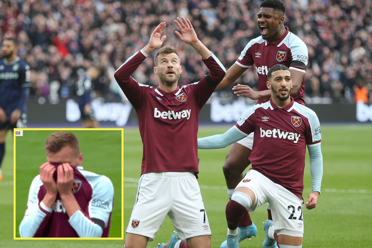 Gol me vlerë në Premier League, futbollisti ukrainas shpërthen në lot (VIDEO)
