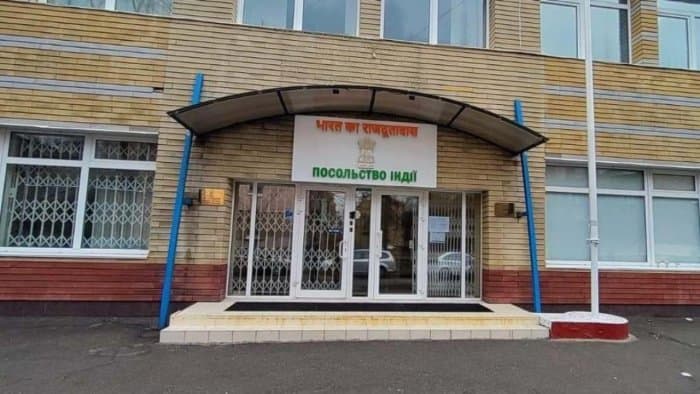 Përkeqësimi i situatës, India zhvendos ambasadën nga Ukraina në Poloni