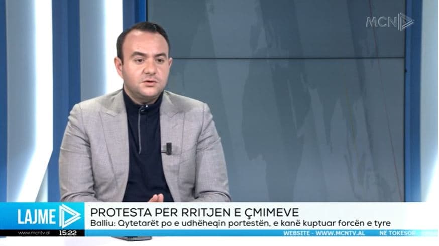 Balliu: Basha nuk largohet se paguhet nga Rama për të mbajtur peng logon e PD-së