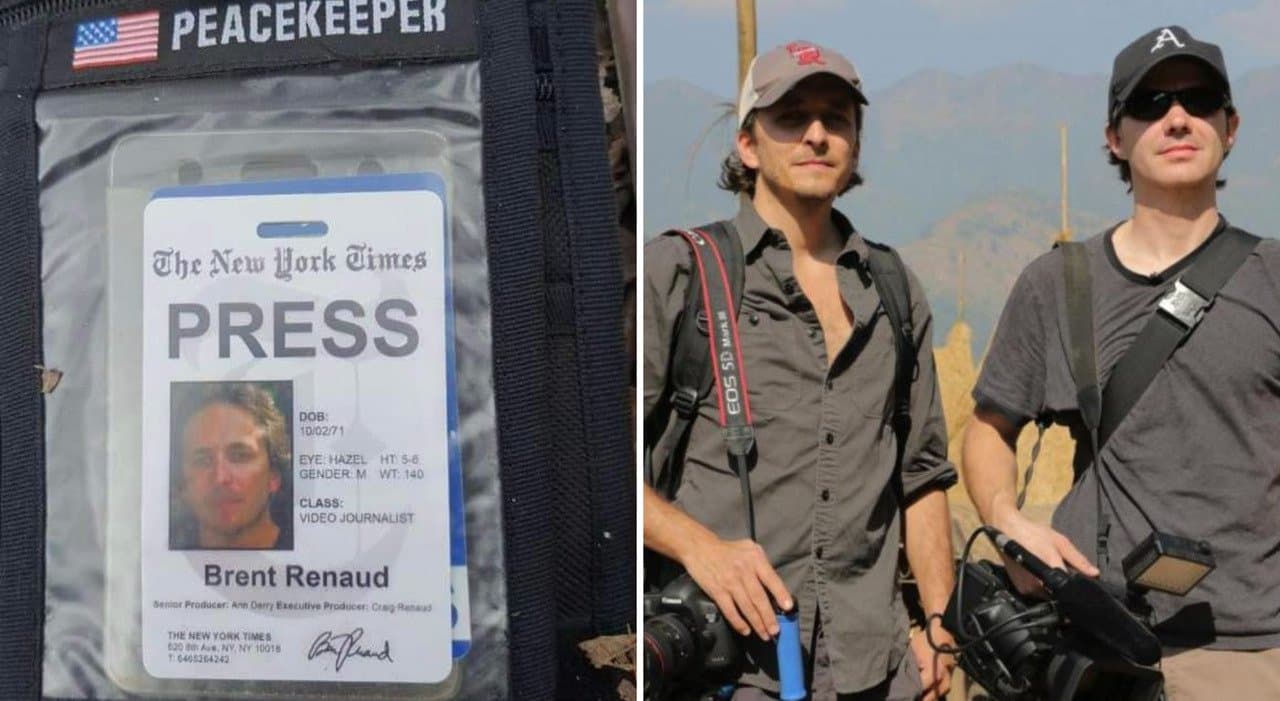 Ukrainë, vritet gazetari i New York Times  