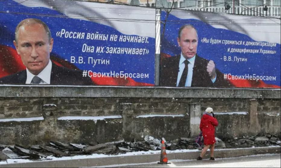 Opinion/ Lufta e Putinit ndaj Ukrainës do ta trondisë botën tonë sa 11 Shtatori. Të mos bëjmë të njëjtat gabime