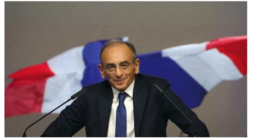 Zemmour: Ukrainasit janë të mirëseardhur në Francë, arabët jo