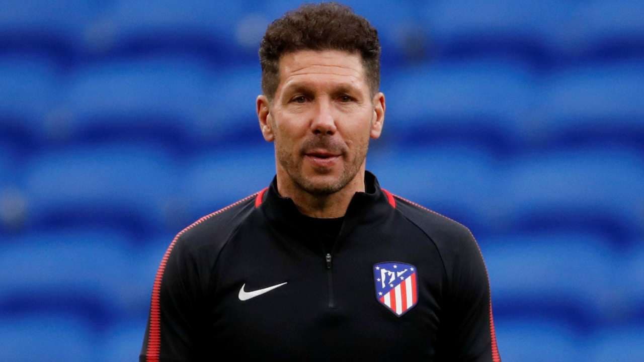                Simeone , kandidat për Parisin 
