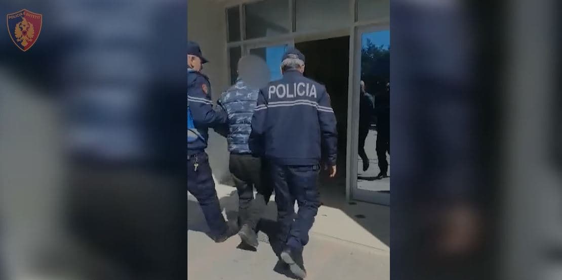 Vjedhje nën kërcënimin e armës, “Shtegtarët” kapin dy persona/ Emrat