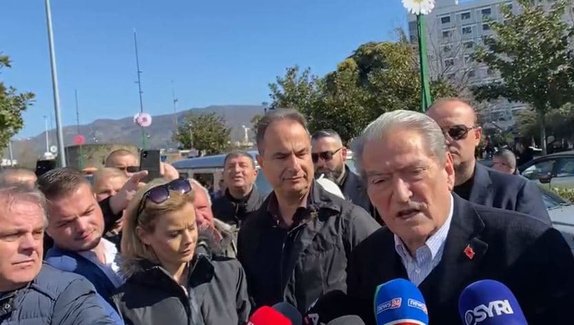 Berisha: Pranverë e përpjekjeve të mëdha të demokracisë! Përpjekje për të stisur përballje mes votës së lirë dhe bllofit