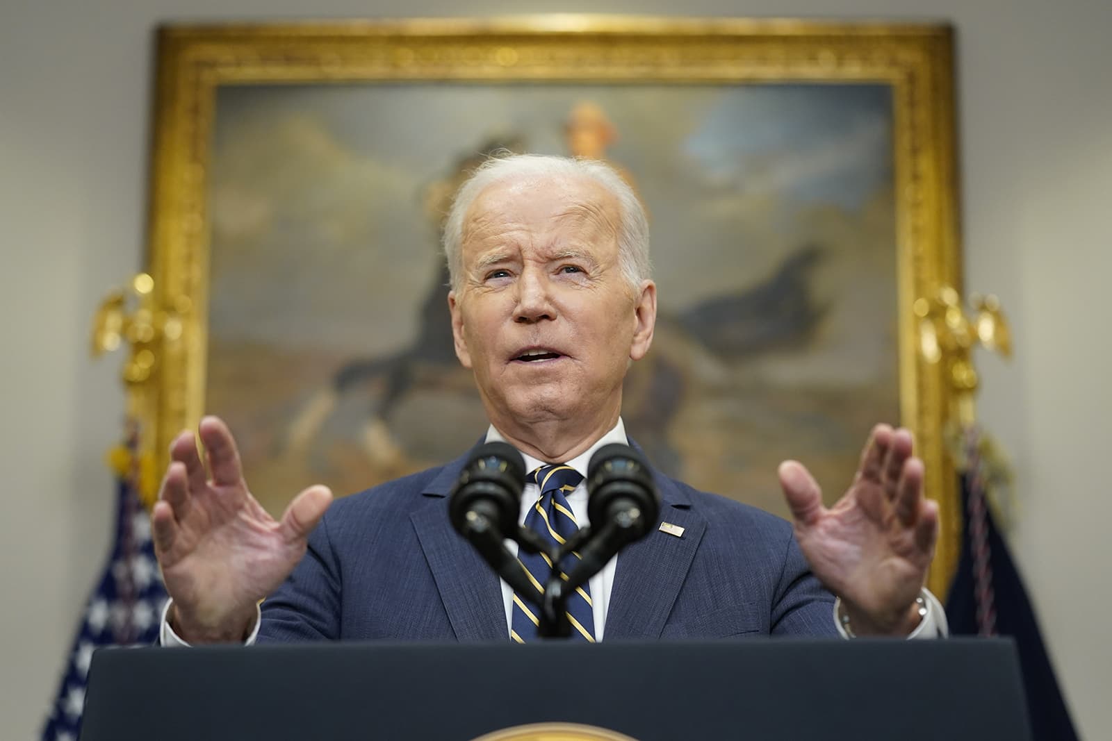 Sulmet ruse në Ukrainë, Biden pritet të udhëtojë së shpejti drejt Europës