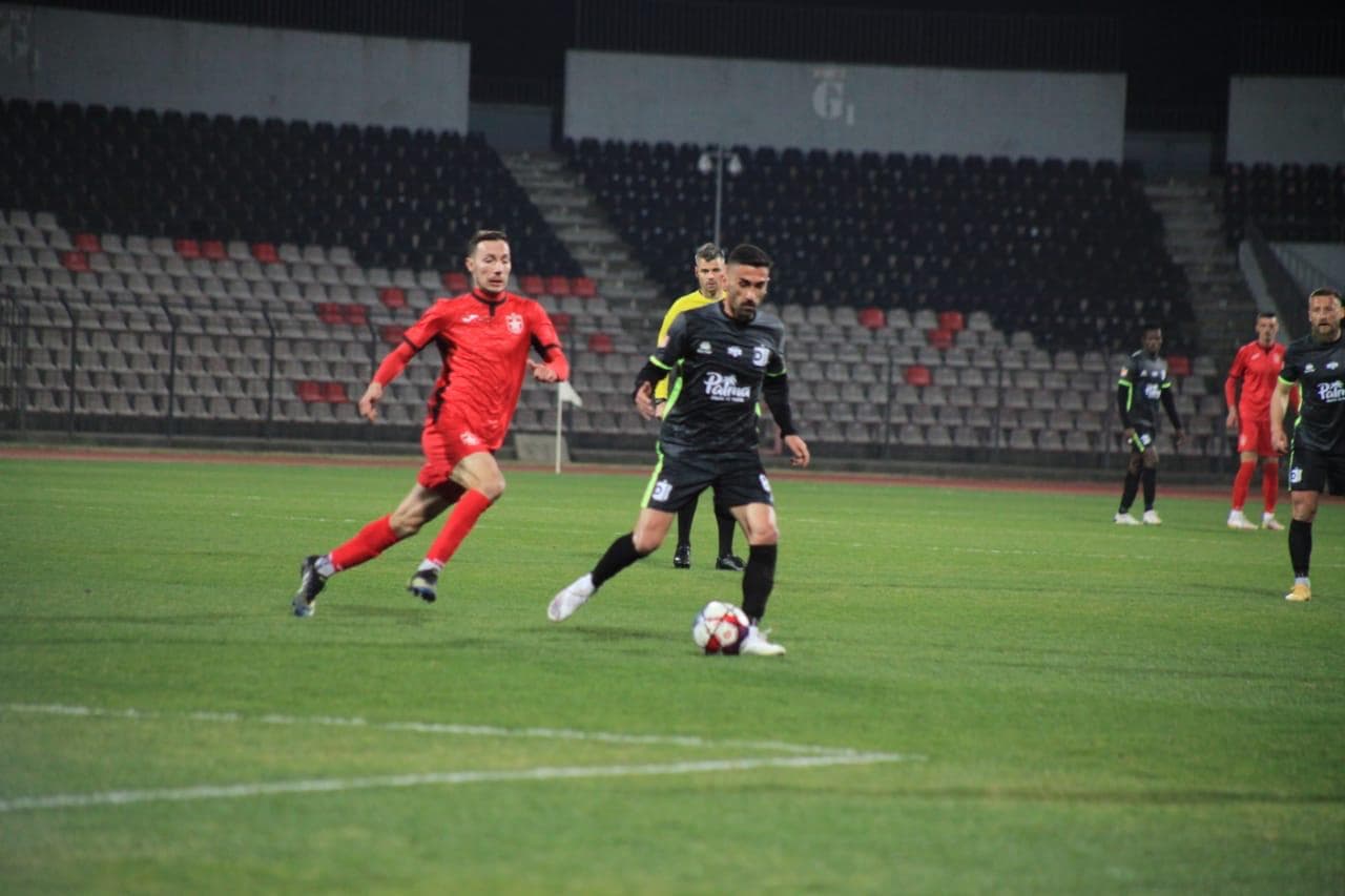 Sjellje e pahijshme ndaj tifozëve, Dinamo dënon mesfushorin