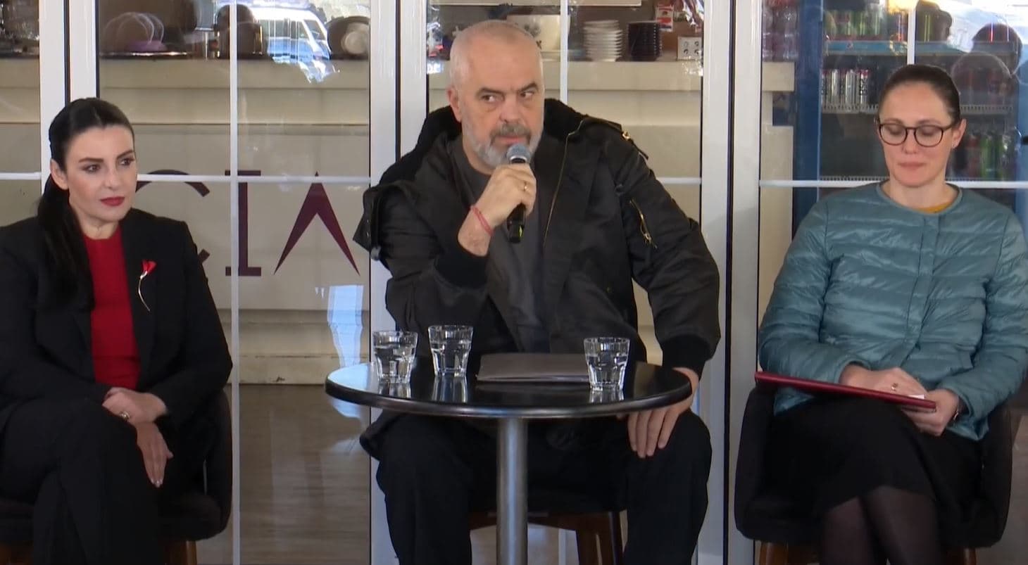 Rama: Protesta, turp kombëtar! Keqardhje për ata që i sjellin nga të katër anët me autobusë (VIDEO)