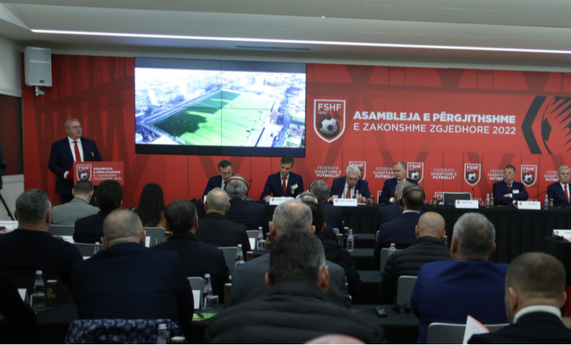 Asambleja Zgjedhore në FSHF, UEFA dërgon Boniekun për monitorimin e procesit