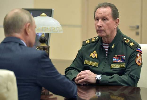 Ish-truproja i Putin pranon dështimin: Sulmet ruse në Ukrainë jo në rrugën e duhur