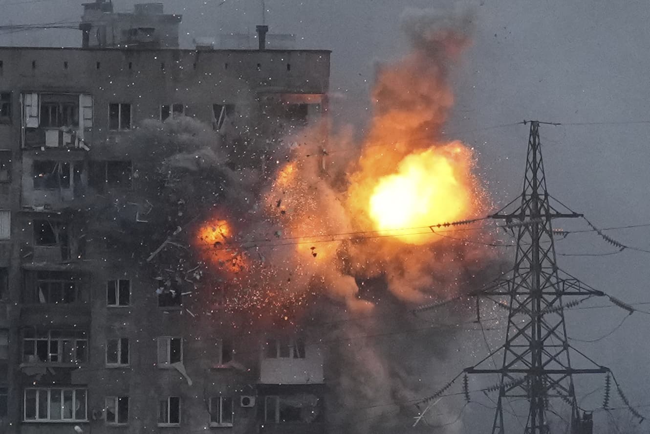 Bombat ruse në një spital dhe shkolla në Luhansk, 4 të vdekur